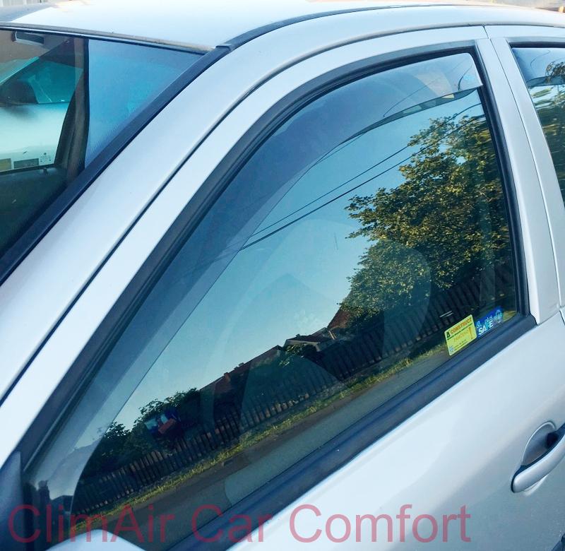 kat.č. CLI-PR2-1611 - Ofuky oken (deflektory) - PŘEDNÍ, Ford Escort Courier/Orion/Turnier, LKW/Lim./Hatch./Combi, 3/4/5-dveř., 1990-1998